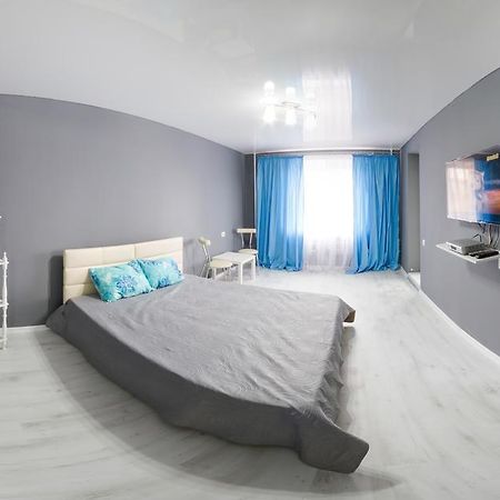 Kultury Street Apartment Harkiv Oda fotoğraf