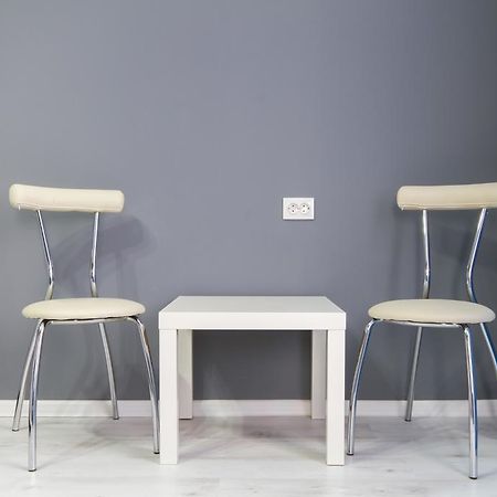 Kultury Street Apartment Harkiv Dış mekan fotoğraf