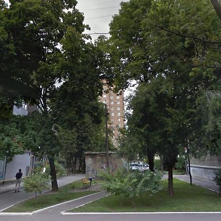 Kultury Street Apartment Harkiv Dış mekan fotoğraf
