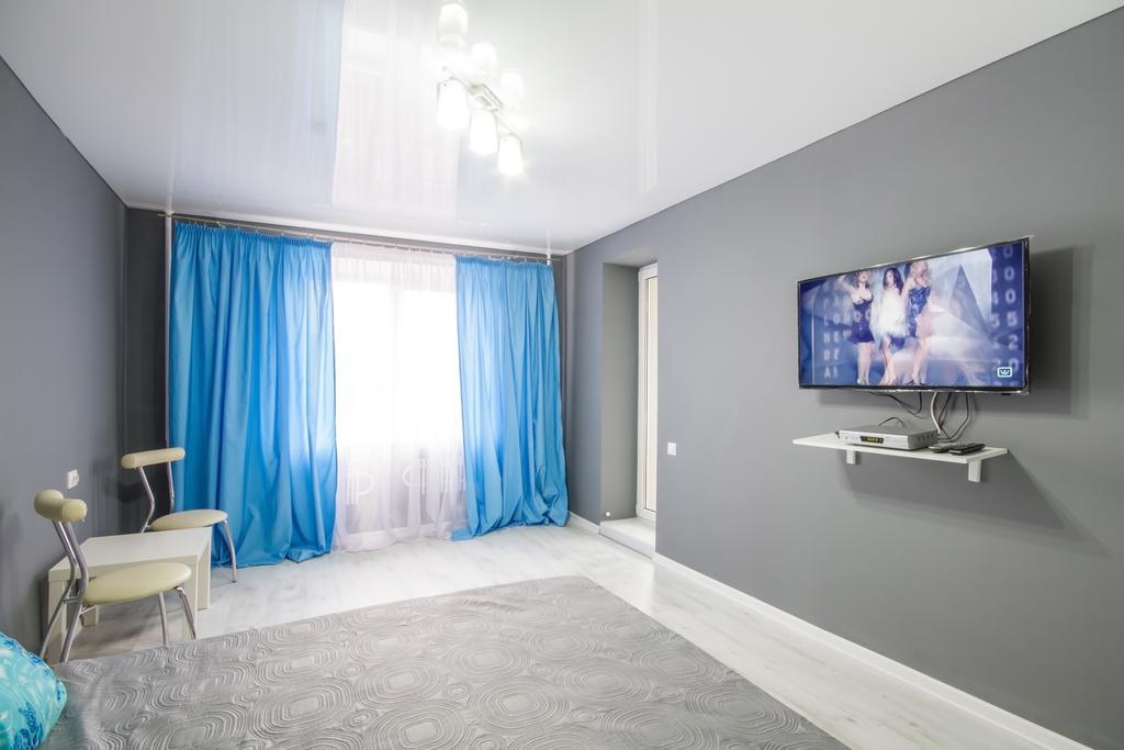 Kultury Street Apartment Harkiv Oda fotoğraf