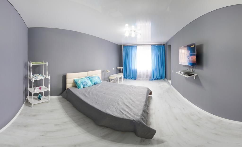 Kultury Street Apartment Harkiv Oda fotoğraf